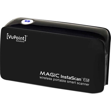 vupoint magic instascan portable smart scanner cleaning card substitution|vupoint instascan pro manual.